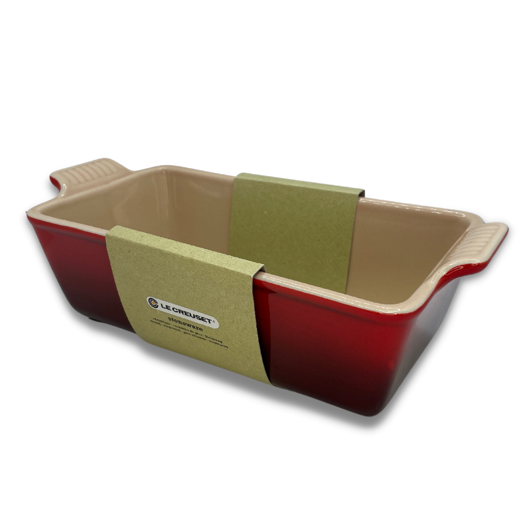 Le Creuset Heritage Cerise Loaf Pan