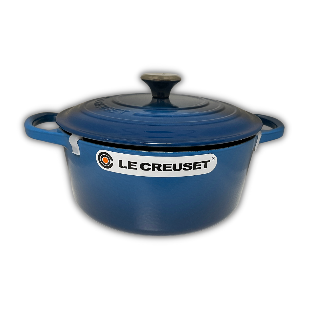 Le Creuset 3.5 qt. Signature Round Dutch Oven - Marseille